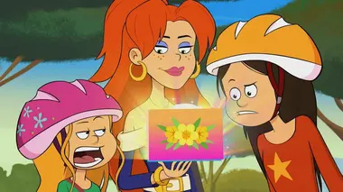 Les Sisters S02E26 Méga teuf