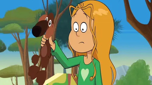 Les Sisters S01E04 Doudou la chance en streaming