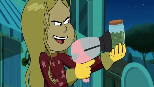 Les Sisters S01E07 Namour galactique en streaming