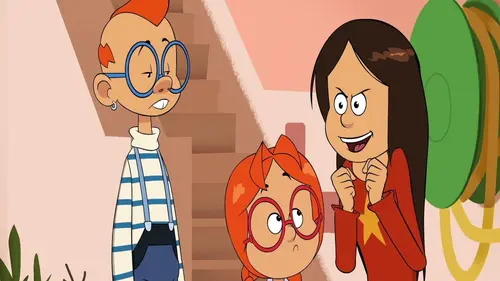 Casting Les Sisters S01E12 L'échange