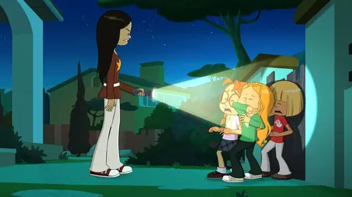 Les Sisters S01E16 Cadeau connection