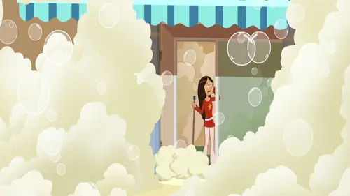 Les Sisters S01E21 La grande lessive en streaming