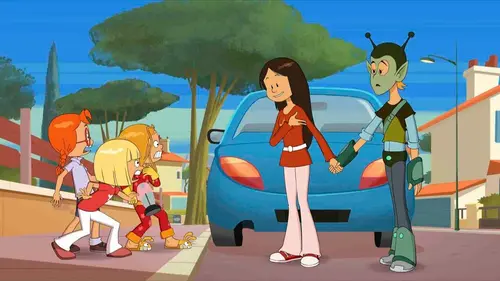 Les Sisters S01E22 Les catastrophes sisters ! en streaming