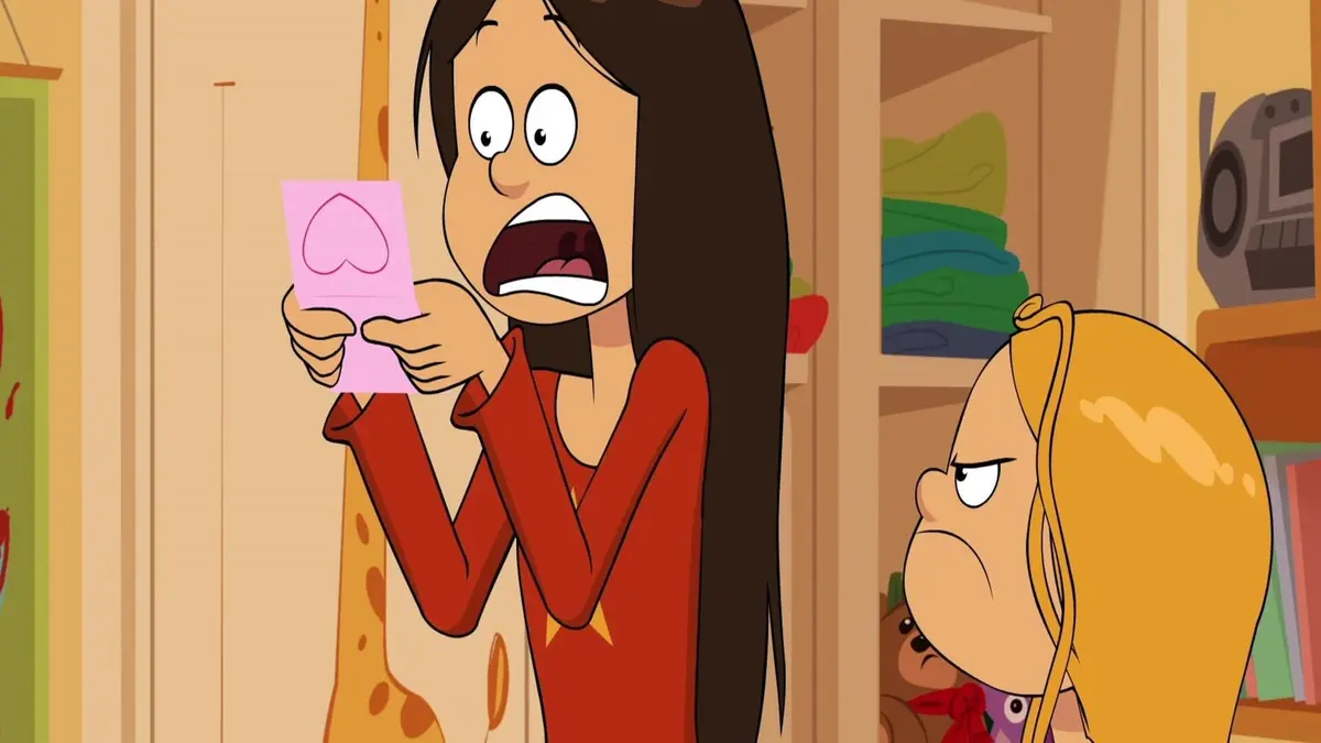 Les Sisters S01E27 Le namoureux mystère