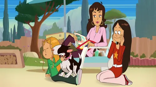 Casting Les Sisters S01E45 Alerte Georgette