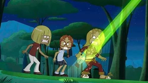 Les Sisters S01E46 La canine mourue