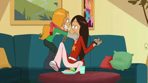 Les Sisters S01E47 Wendyphobie