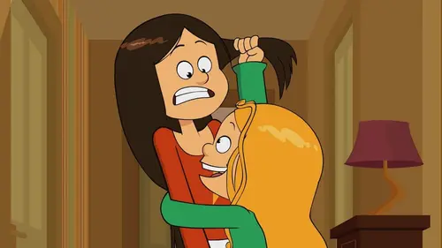 Les Sisters S02E25 Jamais sans mes poux en streaming