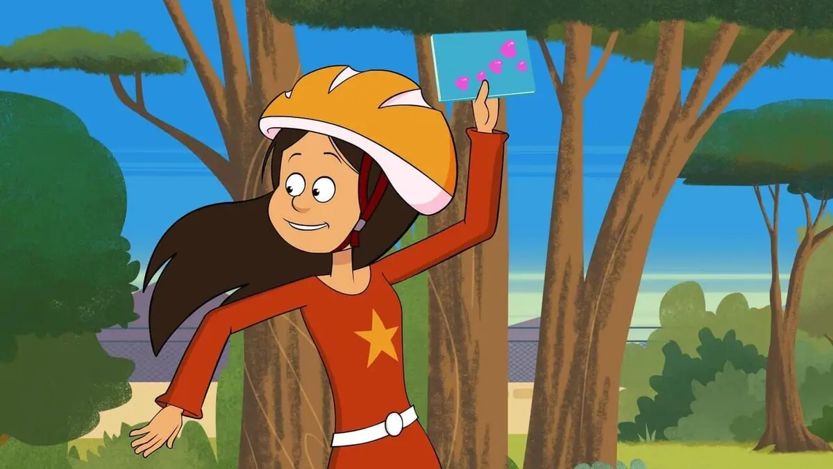 Les Sisters S02E50 Mon journal qu'à moi