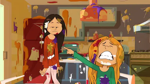 Casting Les Sisters S01E40 Super Georgette