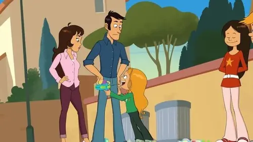 Les Sisters S01E28 Drone de fée en streaming