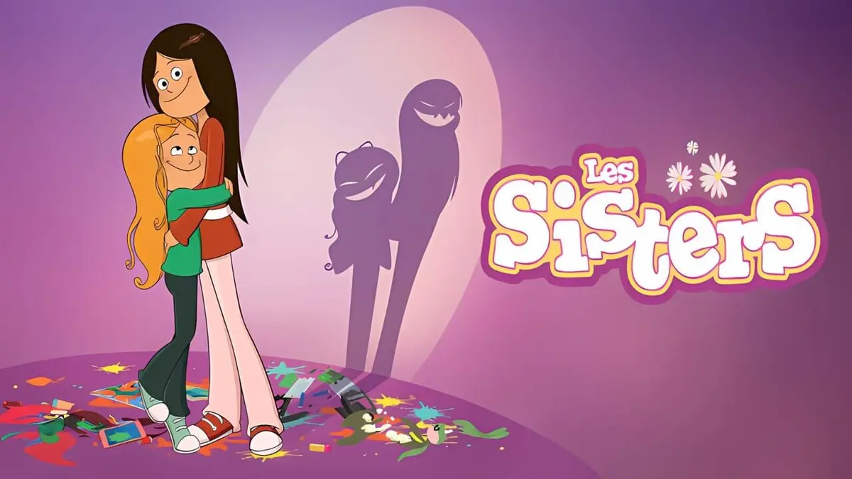 Les Sisters S02E46 Cendrillon Sisters Dessin Anim O Regarder TV 