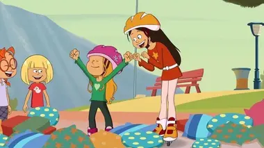 Les Sisters S01E36 Amnésique et périls
