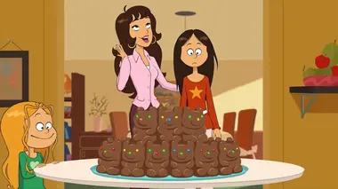 Les Sisters S01E44 Jeu, set et match pour les Sisters
