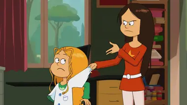 Les Sisters S02E01 Le plusse beau métier du monde