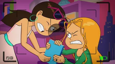 Les Sisters S02E10 Ma vie rêvée à Pom-les-Bains