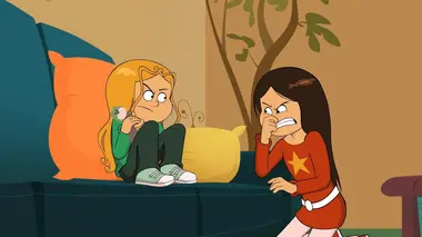 Les Sisters S02E11 Le doudou de la fortune