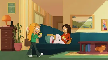 Les Sisters S02E12 Le gros lot