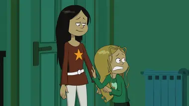 Les Sisters S02E17 La napocalypse
