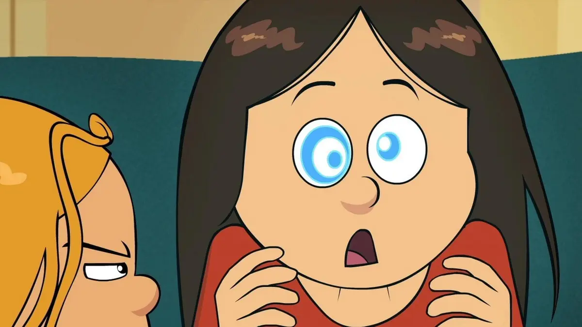 Visuel de Les Sisters S02E20 Panique à bord