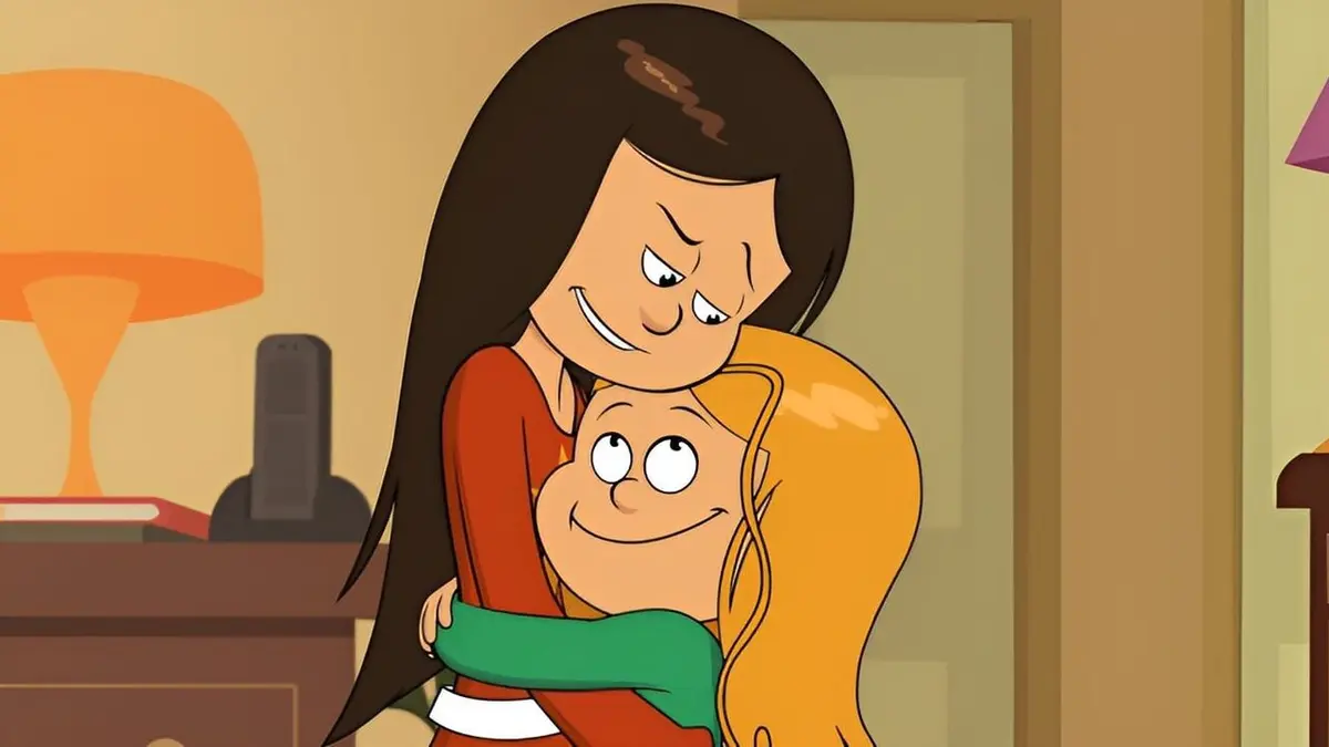 Visuel de Les Sisters S02E27 Trop papa cool