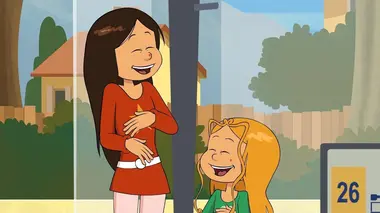Les Sisters S02E29 La méthode Zendy