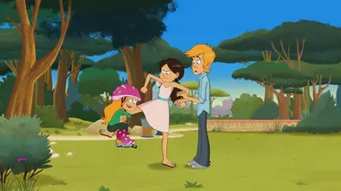 Les Sisters S02E34 Wendy est reviendue !