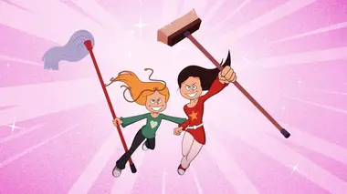 Les Sisters S02E36 Caché