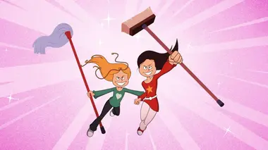Les Sisters S02E40 Retour au vert