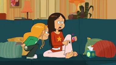 Les Sisters S02E48 Parfum de princesse