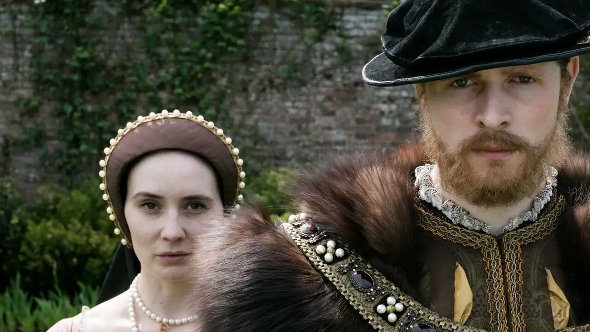 Les six femmes d'Henri VIII Mariage d'amour