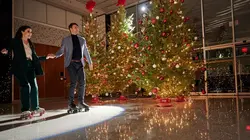 Les six pères Noël