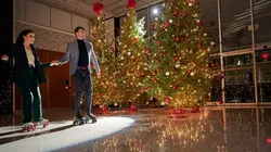 Les six pères Noël