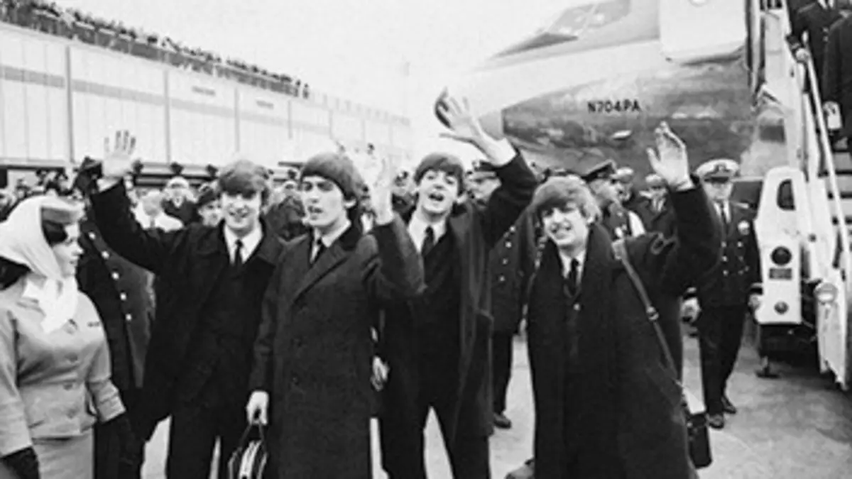 Les Sixties E03 L'invasion de la pop anglaise