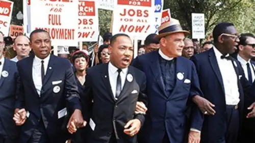 Les Sixties E05 La longue marche pour la liberté