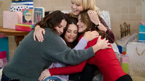 Casting Les soeurs McBride