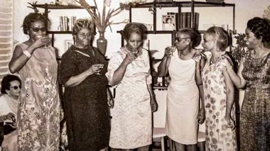 Les soeurs Nardal, les oubliées de la Négritude