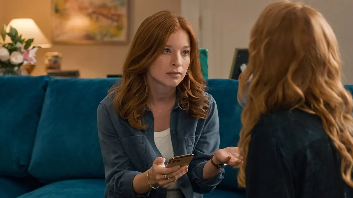 Visuel de Les soeurs Spencer S01E02 La détresse de la dirigeante