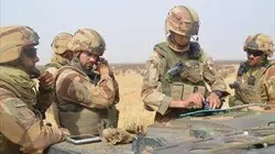 Visuel de Les soldats de novembre