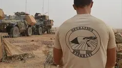 Visuel de Les soldats de novembre