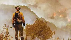 Les soldats du feu E01 Le brasier de Malaga