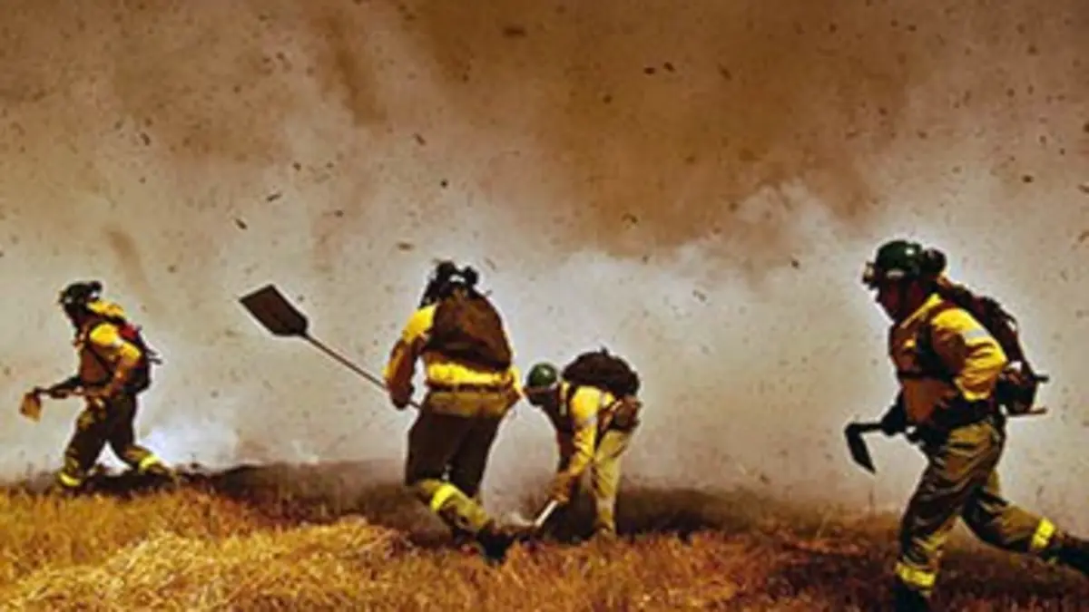 Les soldats du feu E03 Force et honneur