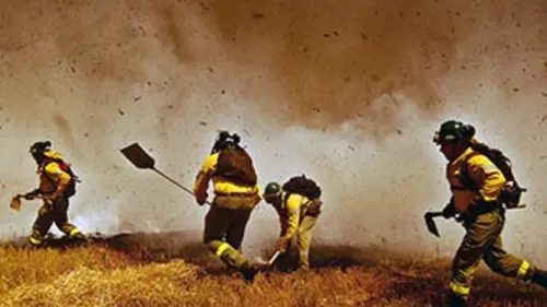 Les soldats du feu E03 Force et honneur