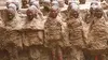 2014 • Les soldats nus de l'empereur Han