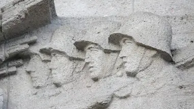 Les soldats oubliés de la Grande Guerre S01E01 Les races martiales
