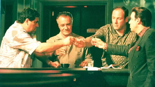 Les Soprano S01E02 Le clan Soprano