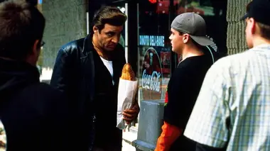 Le quartier de monsieur Ruggerio