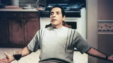 Le chevalier blanc dans son armure de satin