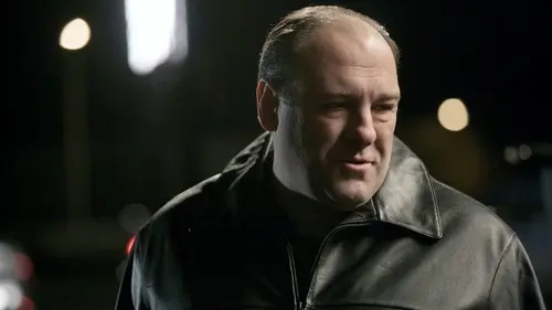 Les Soprano S06E12 Esprit de Noël