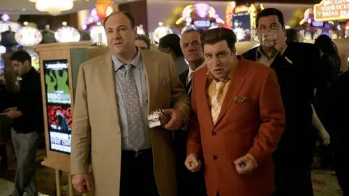 Les Soprano S06E16 Le vice du jeu